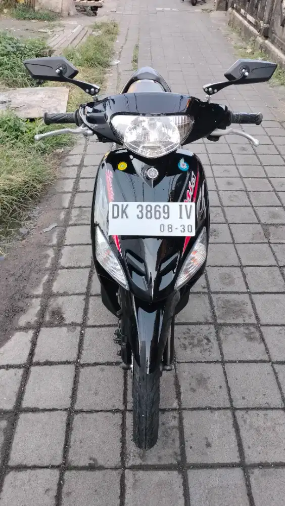 MIO SPORTY 2005 RESTORASI