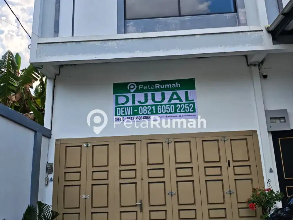 DIJUAL RUKO JALAN SIDOMULYO KOMPLEK SIDOMULYO POINT - DAERAH CEMARA (DEWI NATALIA)