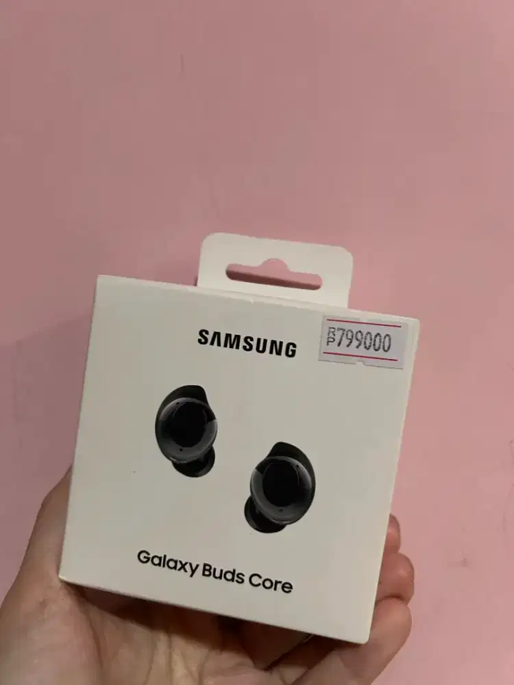 GALAXY BUDS CORE SAMSUNG ORIGINAL NEW