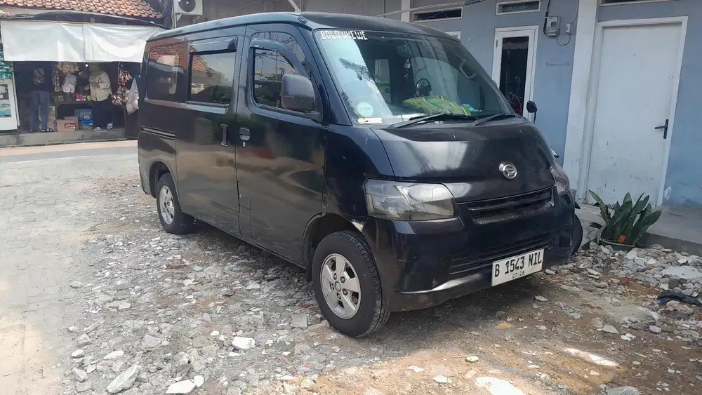 Daihatsu Gran max 2008 Bensin