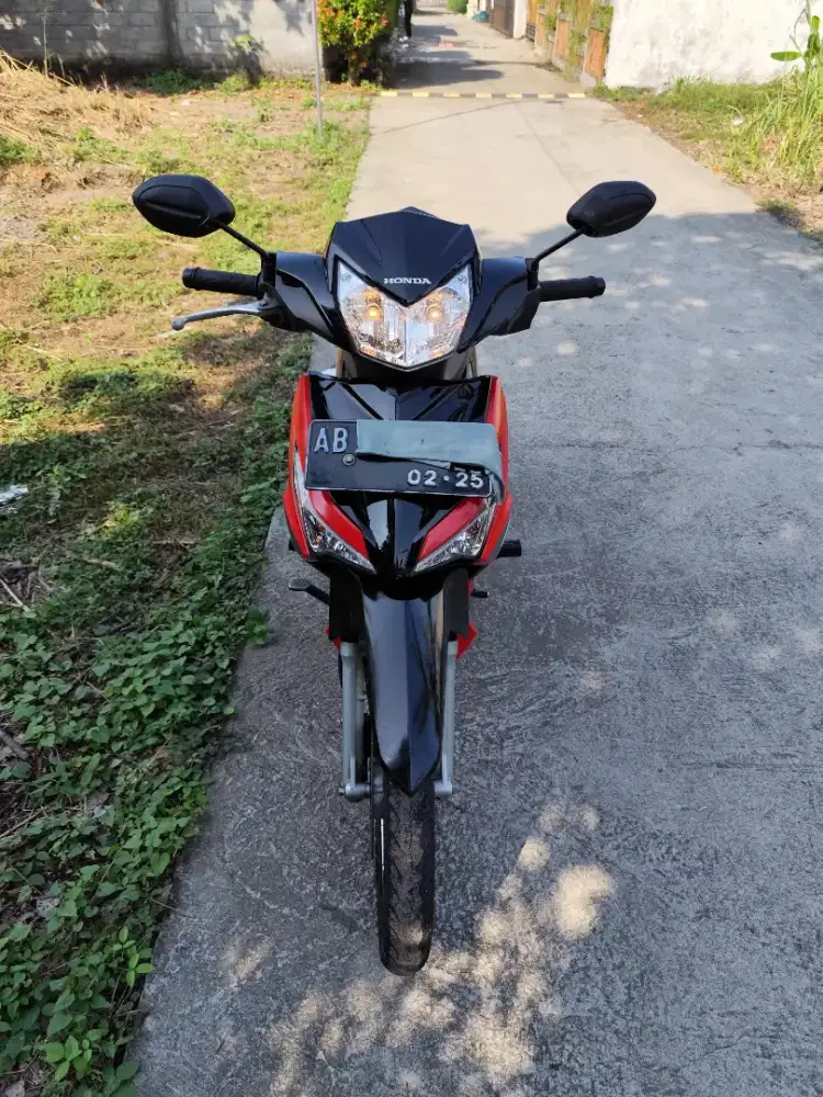 Supra x 125 2020