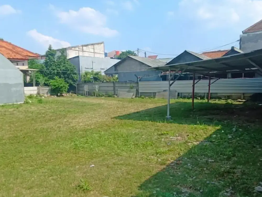 DIJUAL TANAH DI SRENGSENG SAWAH JAGAKARSA