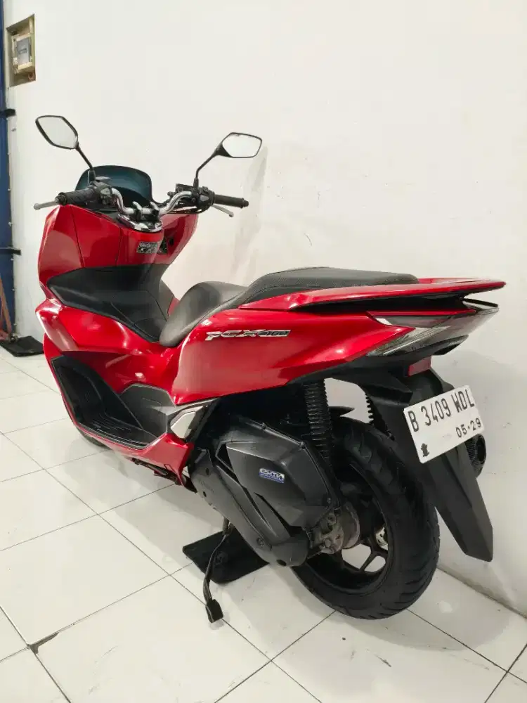 Honda PCX 160 thn 2024 lengkap pajak panjang