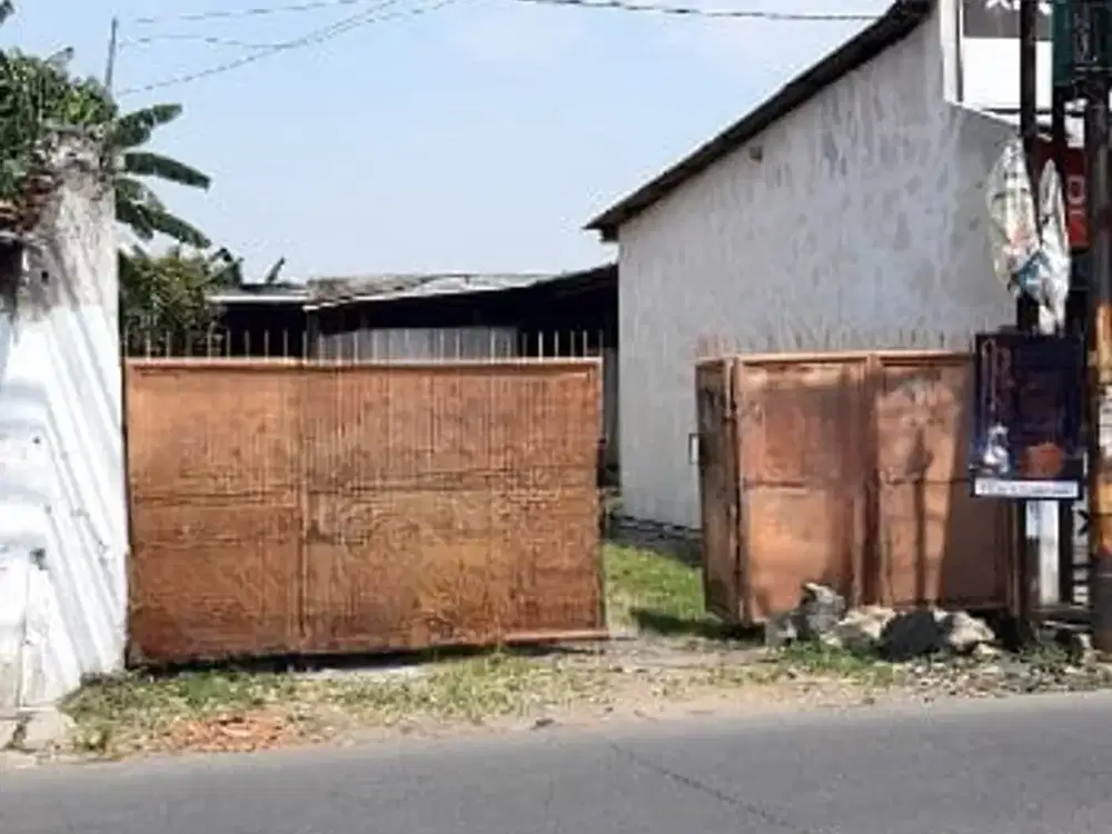 Tanah di Jual Lokasi Strategis di Bekasi Utara