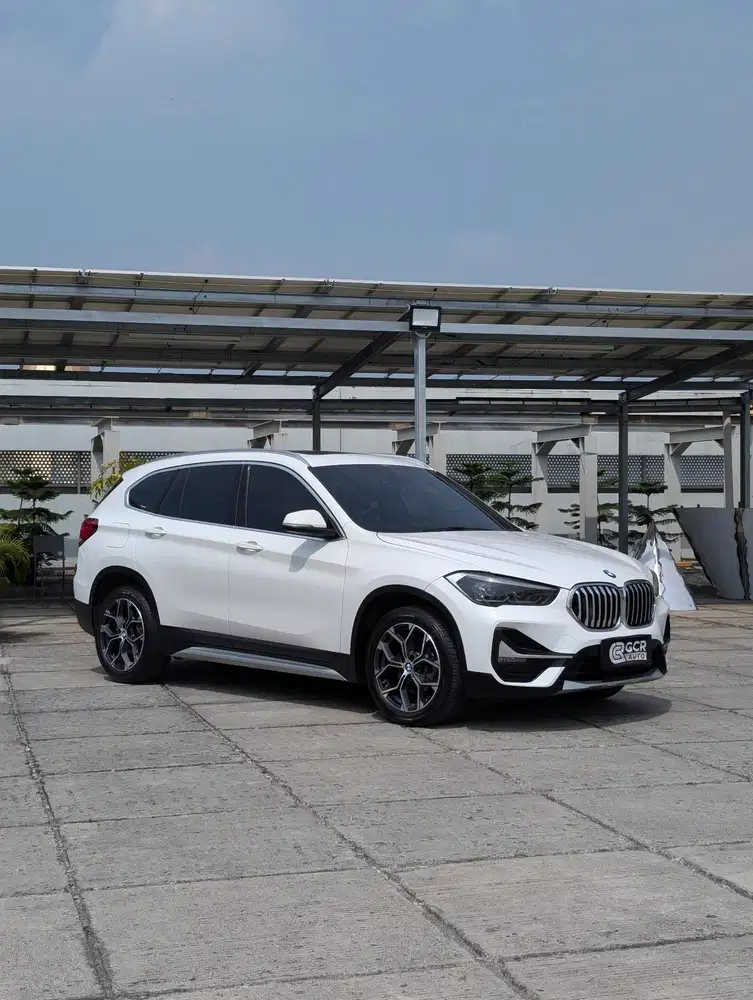KM 39RB NOT MILL !! BMW X1 SDRIVE18i XLINE LCI 2019 AT MDL 2020/2021