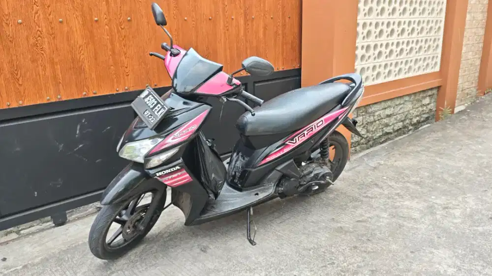 Vario 2007 Hitam Pink