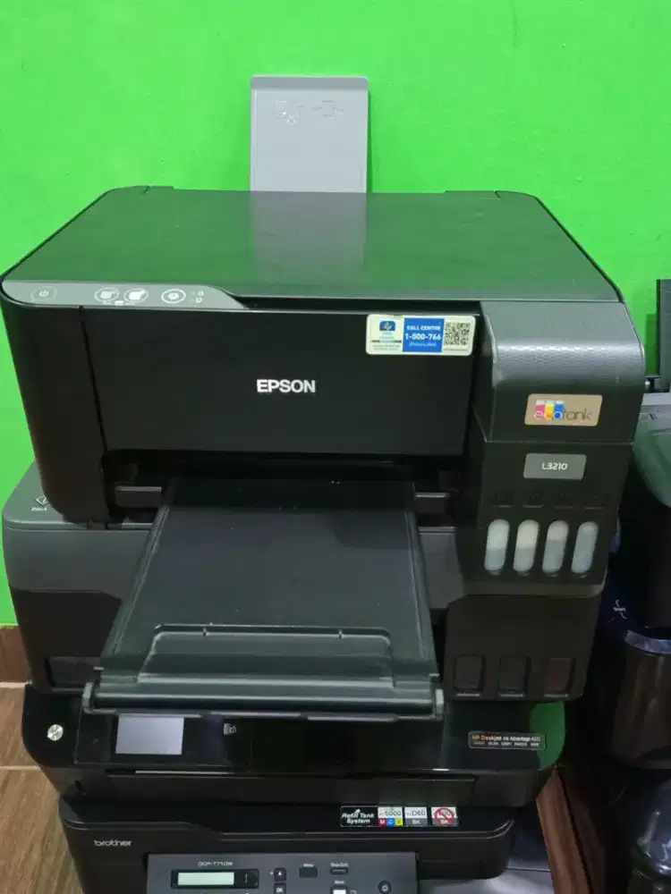 Printer epson dan canon
