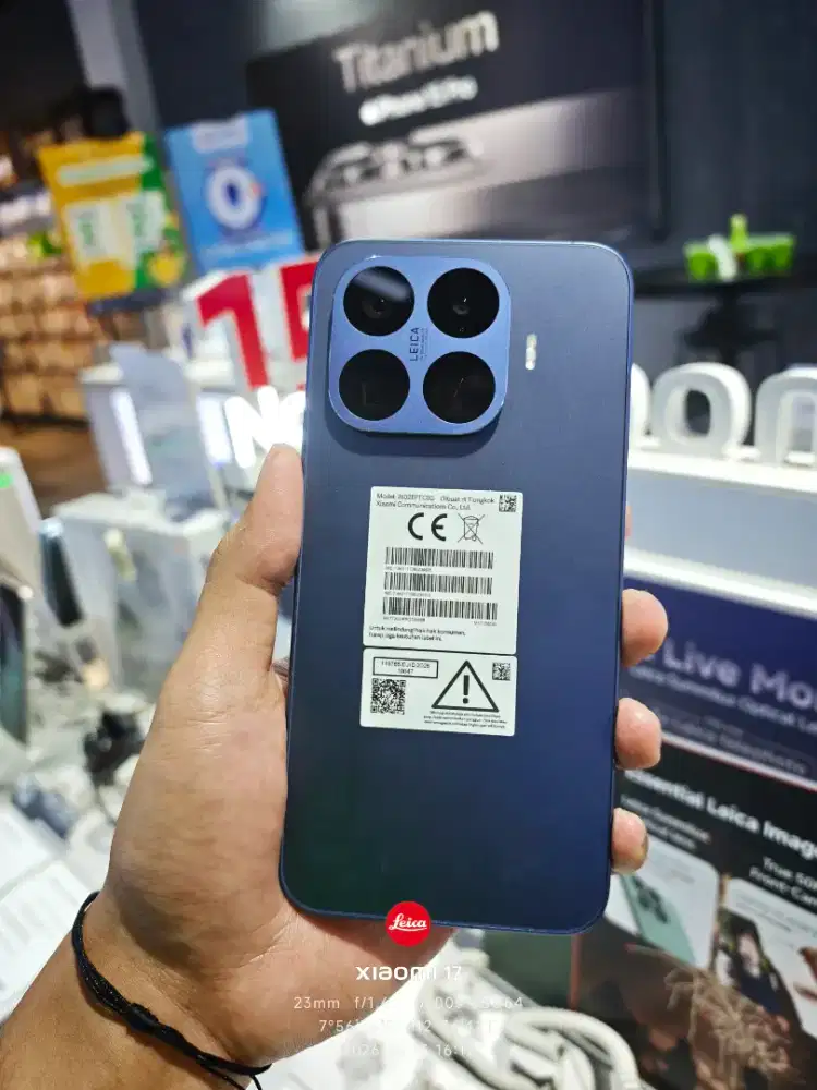 Xiaomi 17t pro Kredit syarat KTP aja bayar bulan depan