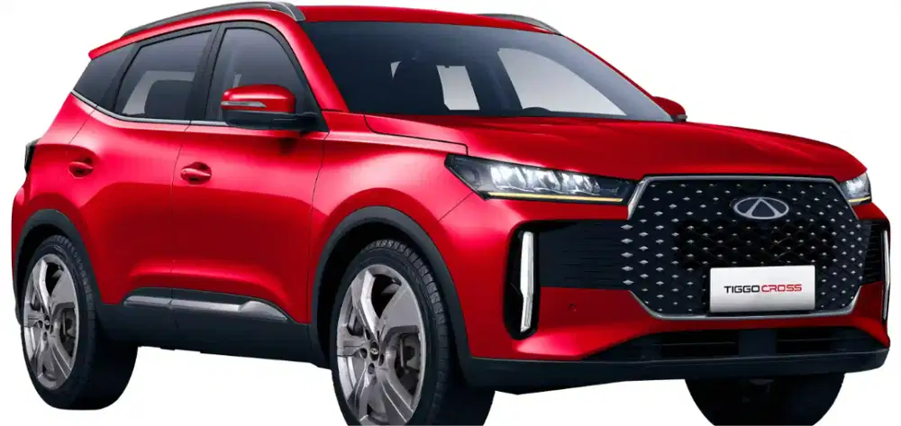 Chery TIGGO CROSS SPORT [Mobil Baru] 1.5 Sport Bensin-AT
