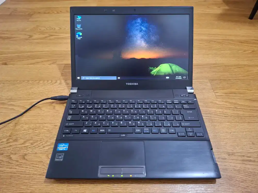 Toshiba Dynabook R732/H Core i5 3340M 2.7Ghz 8GB/320GB Mulus Murah
