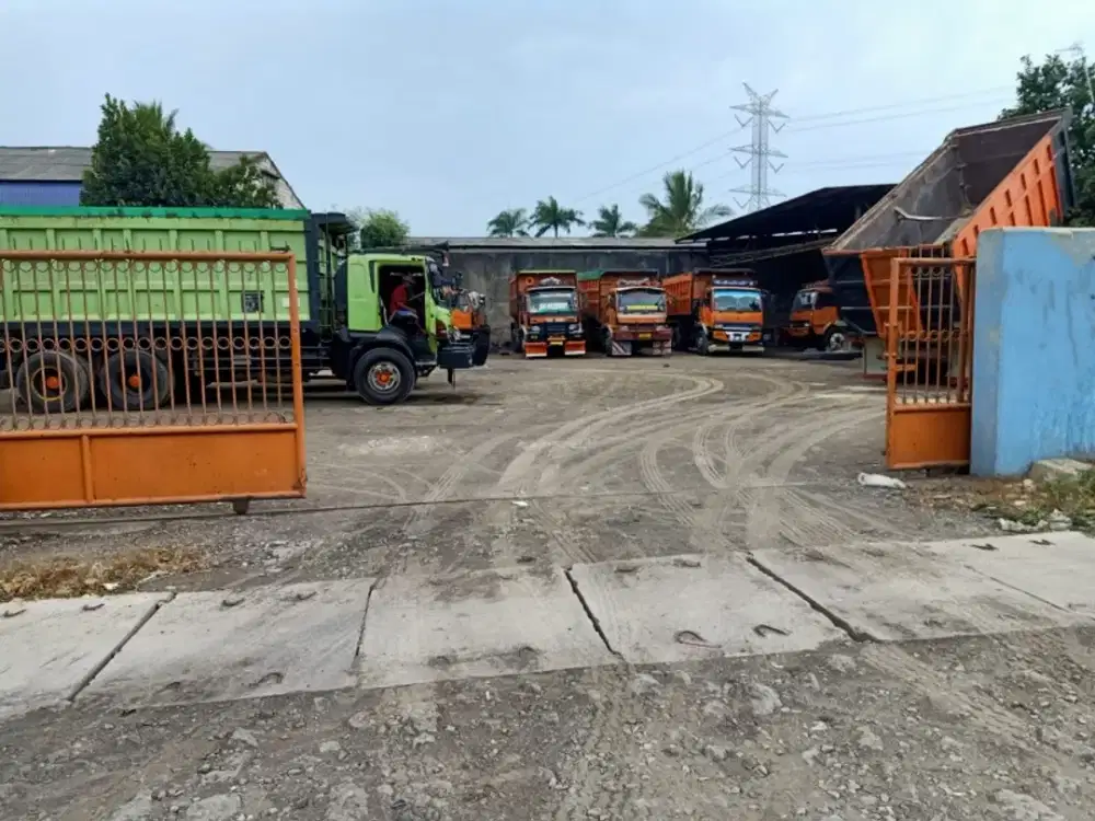 Di Jual Tanah Cocok Untuk Usaha di Cikarang Timur Bekasi