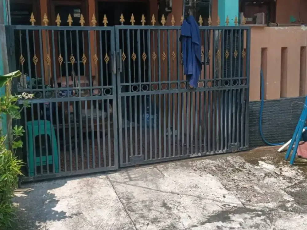 Dijual rumah 1 Lantai di Villa Mutiara Bekasi Lokasi Strategis