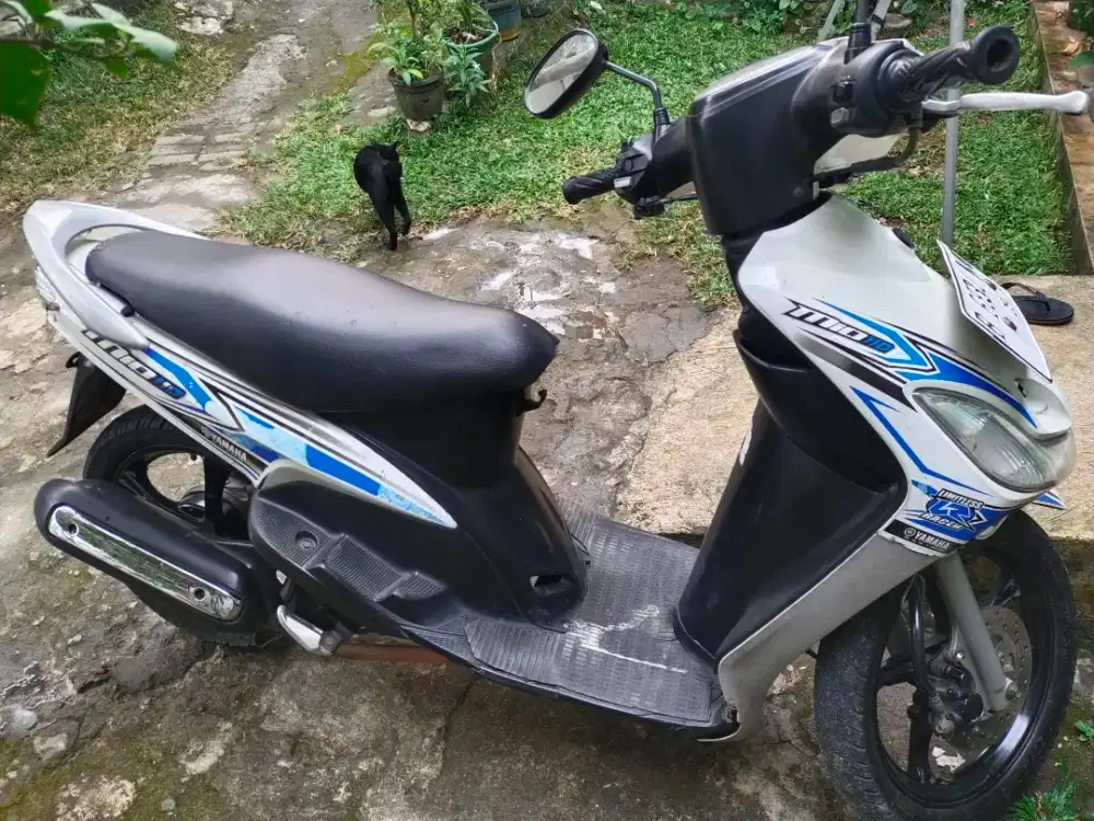 Yamaha Mio smile tahun 2008