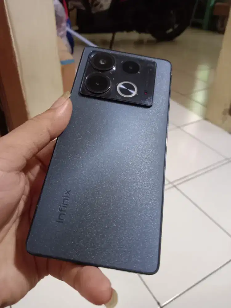 Infinix Note 40 Ram 8/256