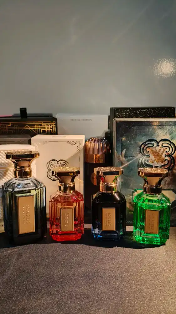 Dijual parfum velixir