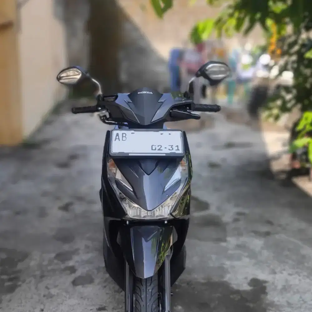 Honda beat deluxe 2026