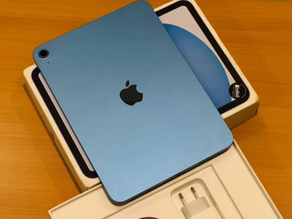 iPad 11 128GB iBox BH100% CC36 Garansi Panjang