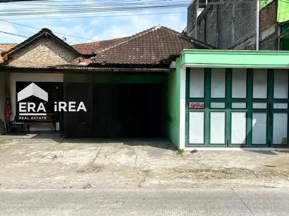 Rumah Dijual di Boyolali Dekat Kebun Raya Indrokilo, Wisata Kali Talang, Panorama dan Umbul Pengging