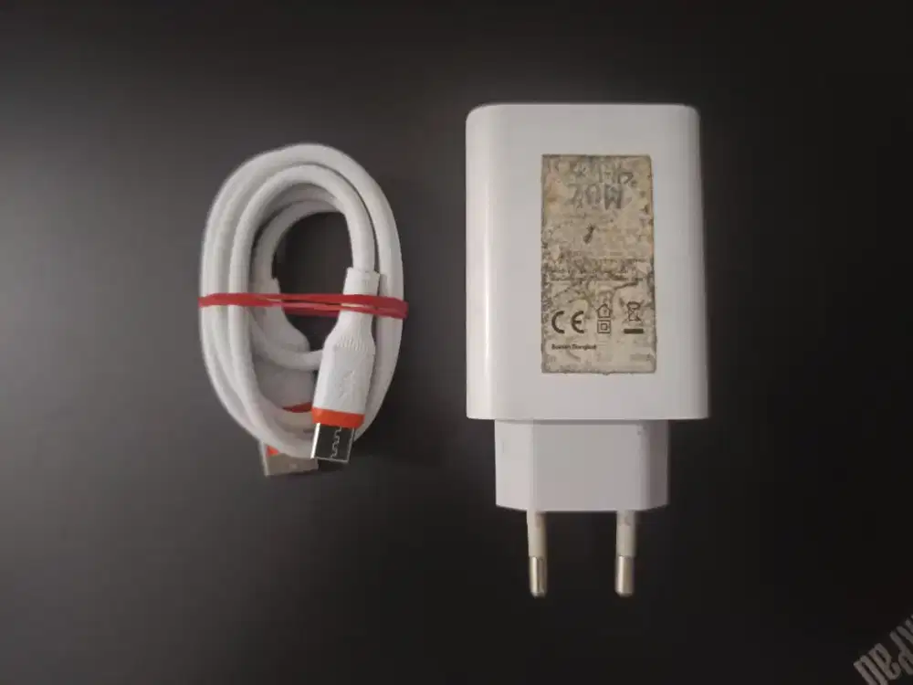 Charger Infinix & Xiaomi 67 watt 70 watt Original Copotan