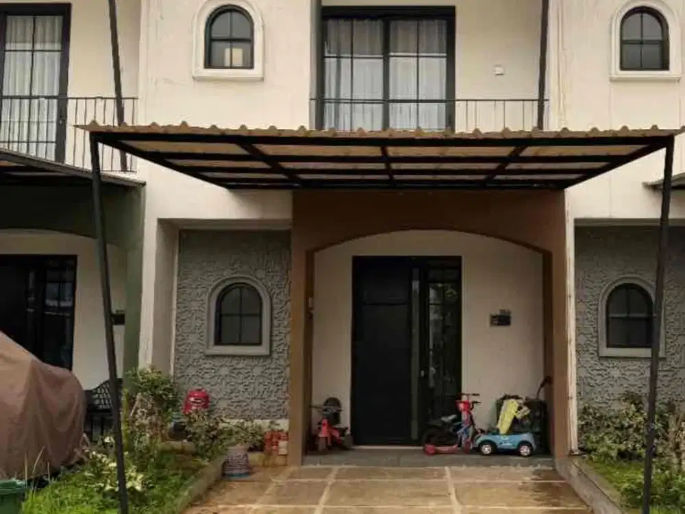 dijual rumah murah harga dibawah pasaran di perumahan zhafira residence, kel. cinangka, kec. sawangan, kota depok