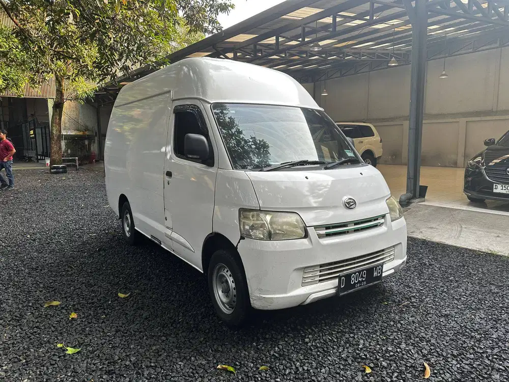 DAIHATSU BLIND VAN 1.5 AC PS 2016