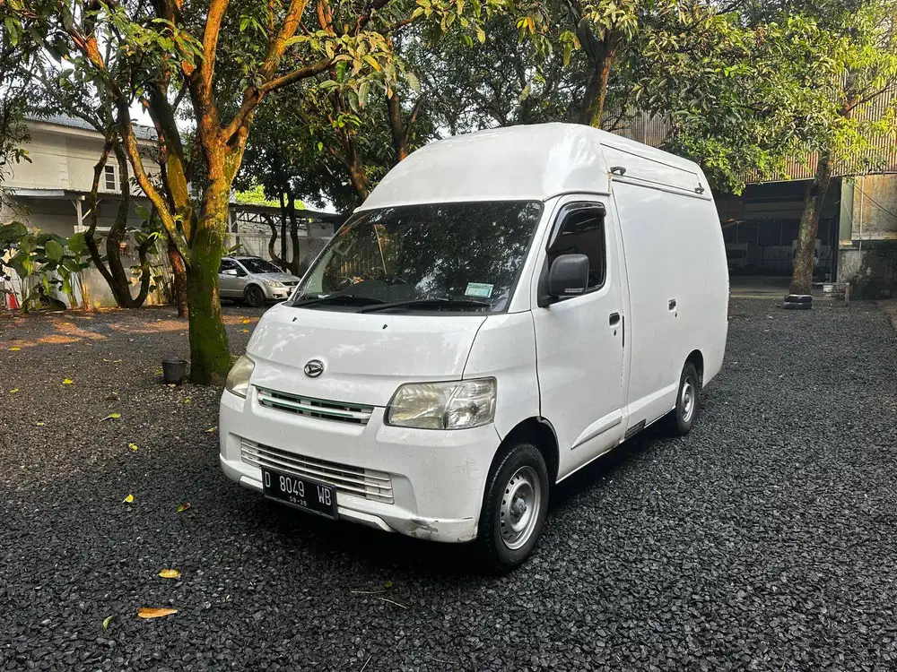 DAIHATSU BLIND VAN 1.5 AC PS 2016