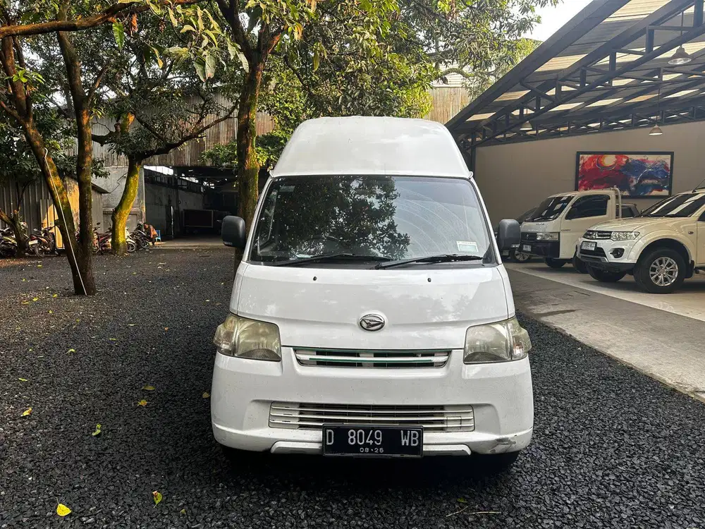 DAIHATSU BLIND VAN 1.5 AC PS 2016
