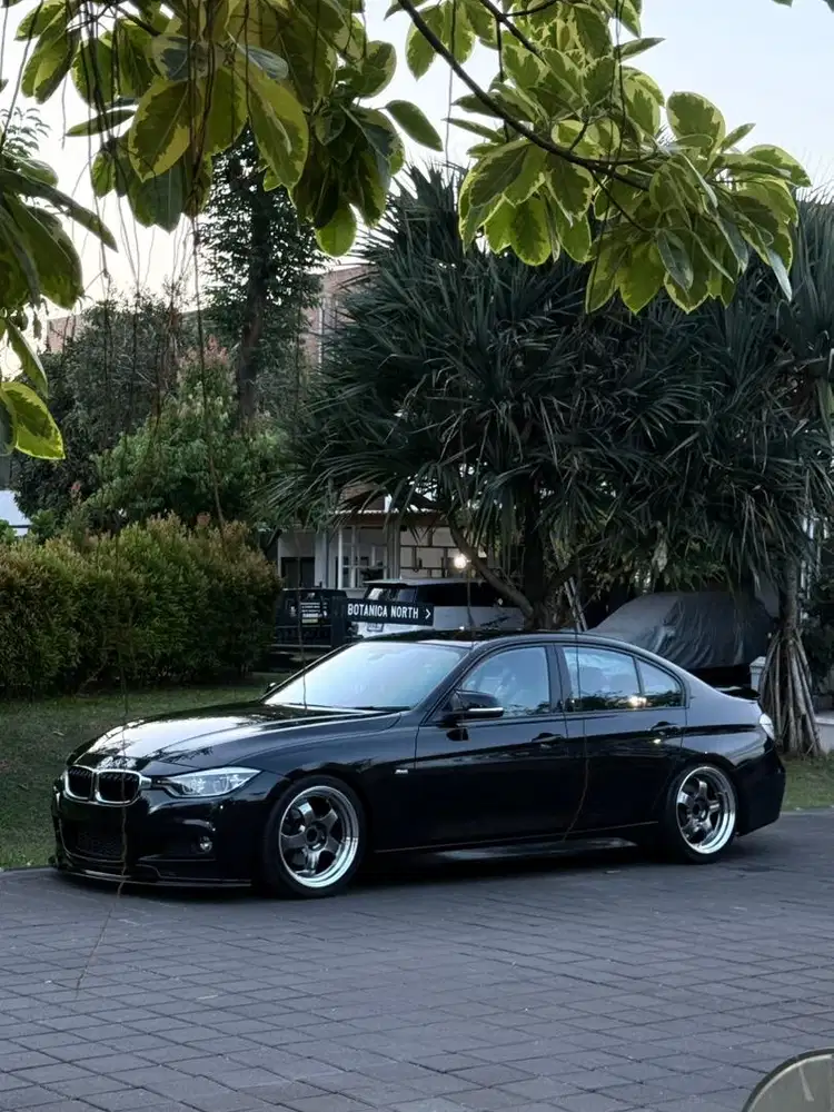 BMW F30 320i B48 STAGE 2 FULL MODS