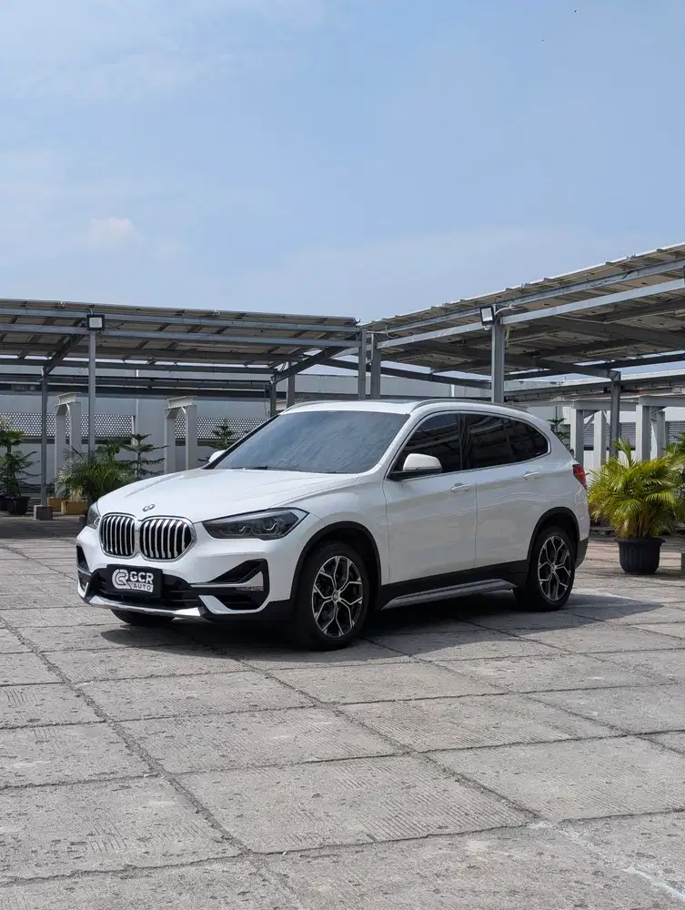 LOW KM 39RB RECORD !! BMW X1 SDRIVE18I XLINE LCI 2019 AT MDL 2020/2021