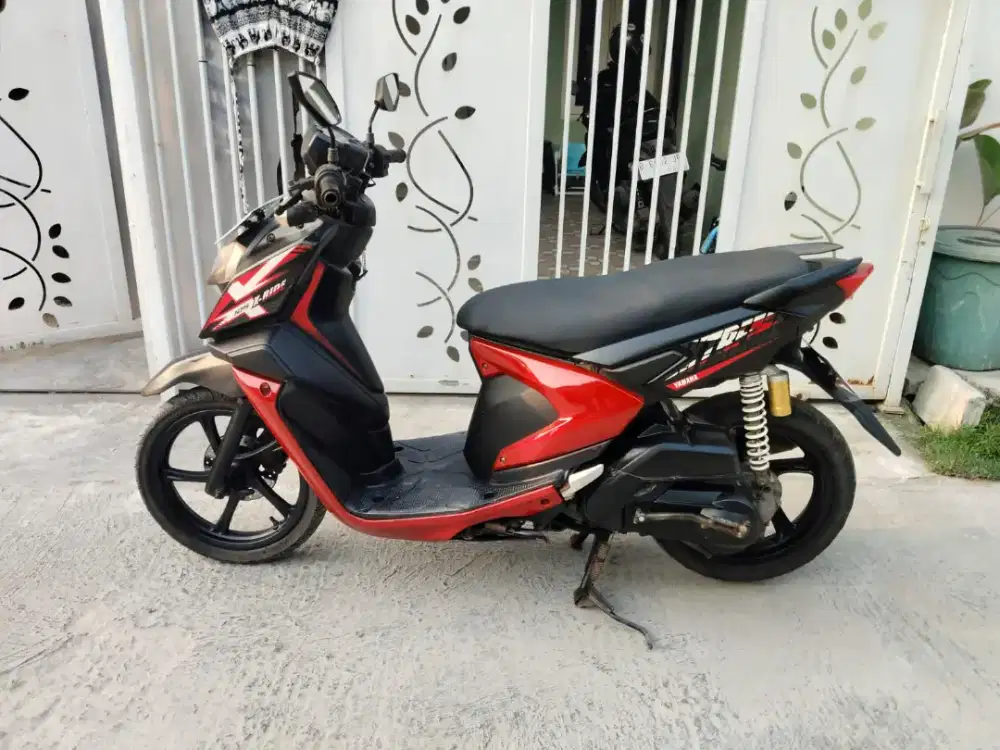 Yamaha X-Ride 125cc th 2018 di Tangerang