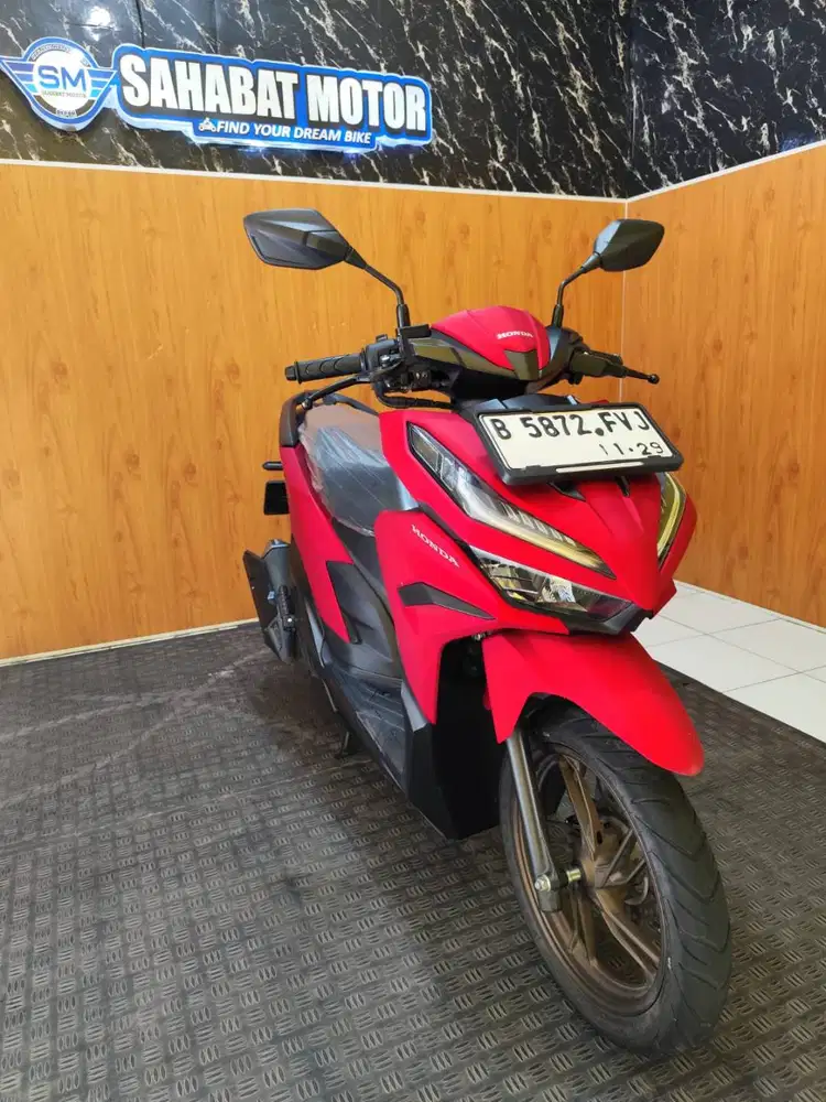 HONDA VARIO 125 ISS KEYLESS TH 2024