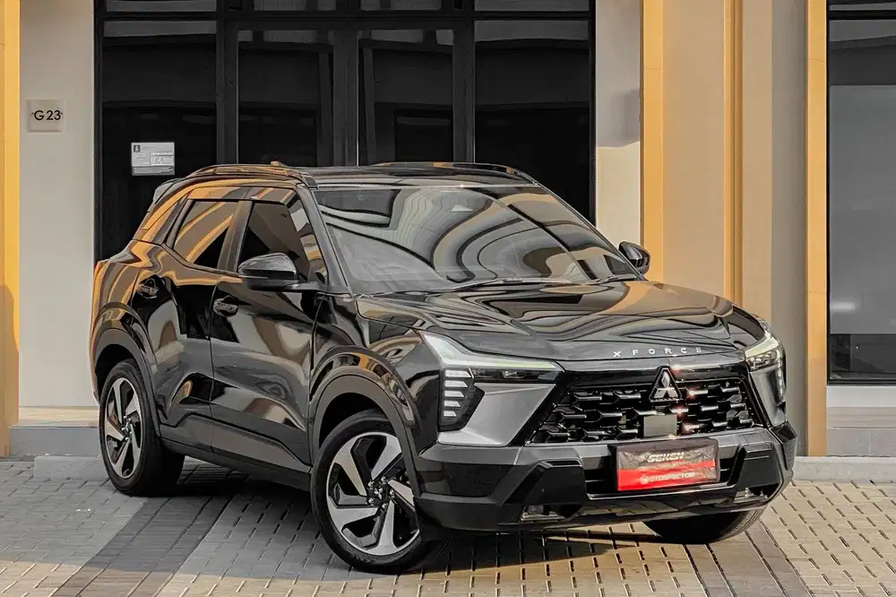 Mitsubishi Xforce X-Force 1.5 Ultimate DS With Diamond Sense AT 2025