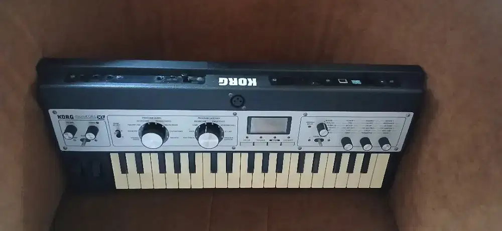 Korg Micro Korg XL