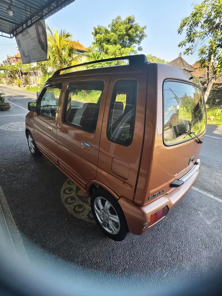 Suzuki Karimun 2006 Bensin
