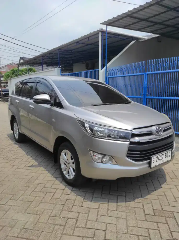 INNOVA REBORN G MATIC 2019 AT