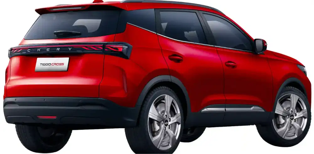 Chery TIGGO CROSS SPORT [Mobil Baru] 1.5 Sport Bensin-AT