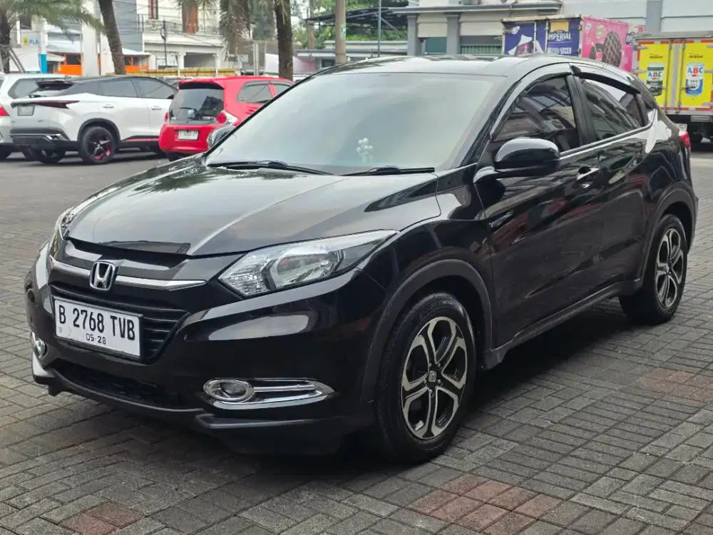 Honda HRV S matic 2017