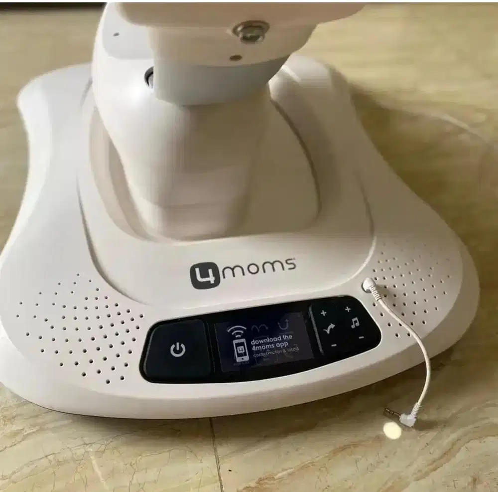 PRELOVED MAMAROO