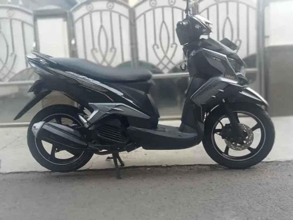 Yamaha Xeon GT 2014
