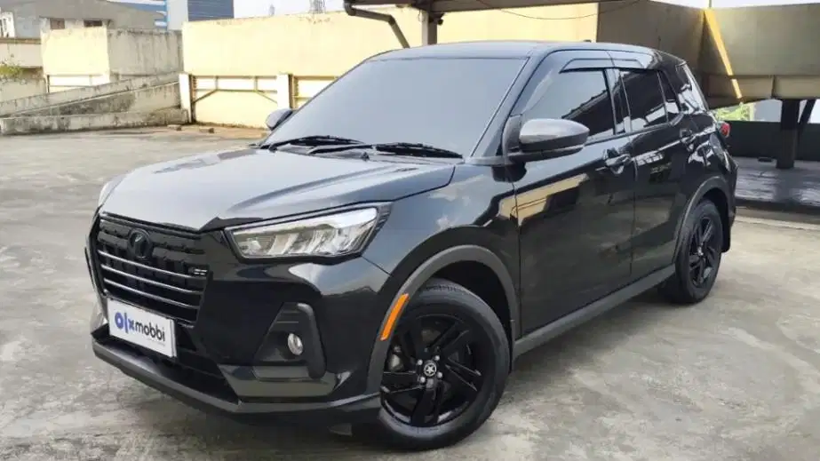 DP RENDAH Daihatsu Rocky 1.2 X Bensin-MT 2022 HFY
