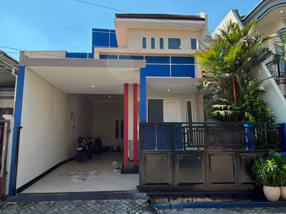 RUMAH DEKAT ROYAL PLAZA DAN TOL GUNUNGSARI