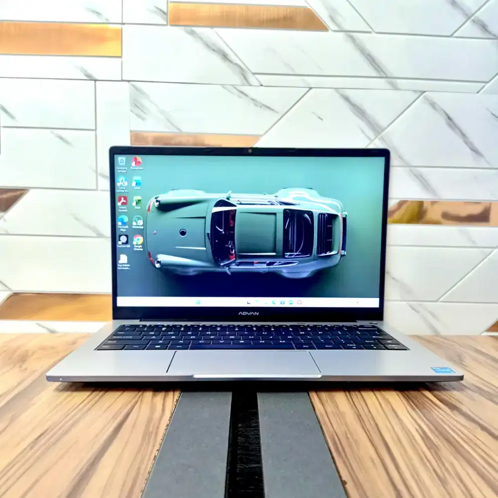 ADVAN WORKPRO INTEL CORE I3 1220P 8GB SSD 256GB 14.0INCH
