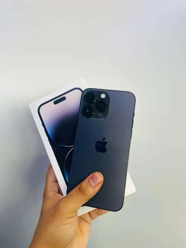 Iphone 14 pro max 128 gb ibox