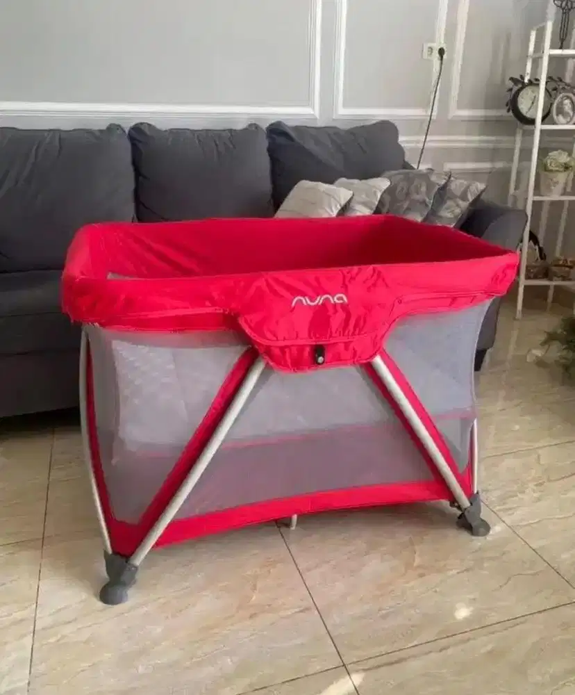 PRELOVED NUNA BOX