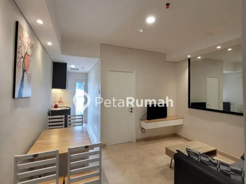 DISEWAKAN UNIT APARTEMEN PODOMORO TOWER LINCOLN - DAERAH PUSAT KOTA (DEWI NATALIA)
