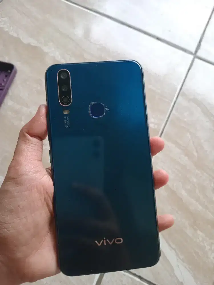Jual vivo y 15 ram 3