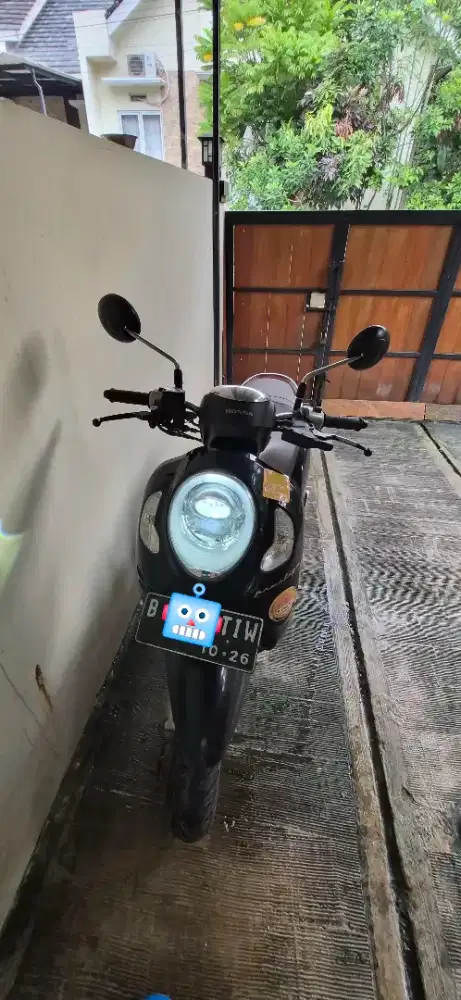 Honda scoopy Prestige 2021
