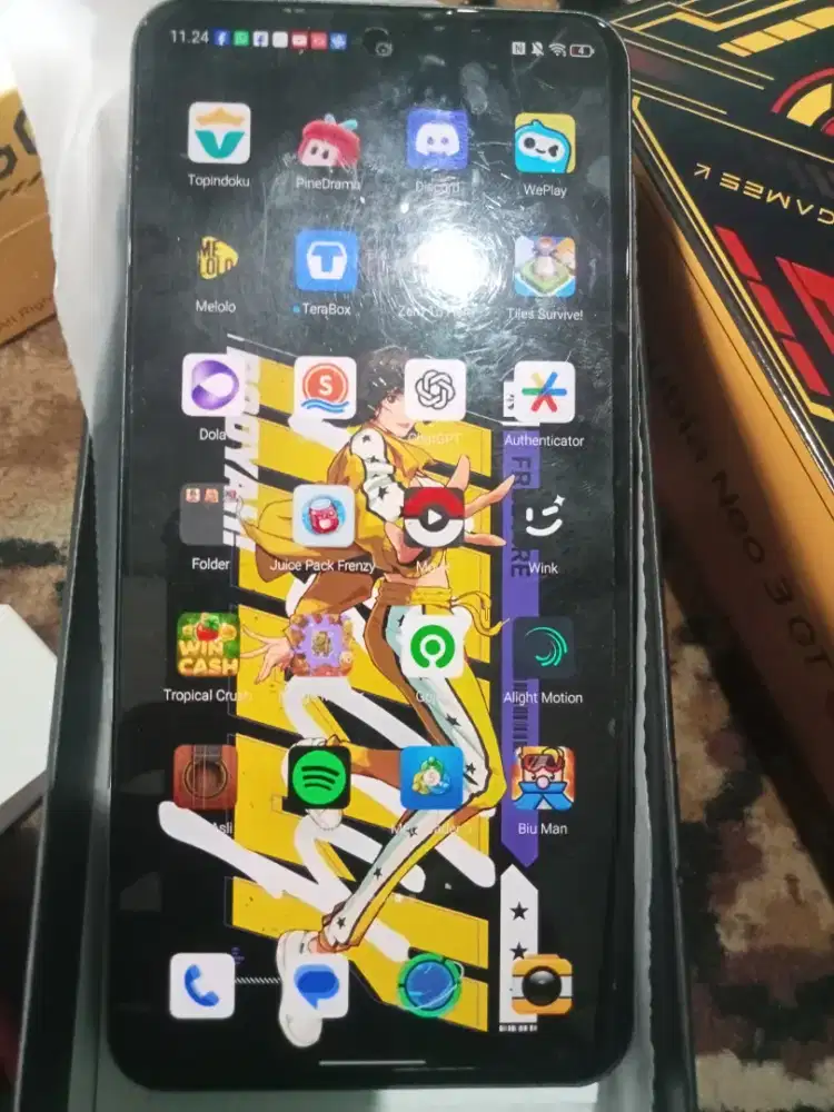 Nubia Neo 03 GT 5G