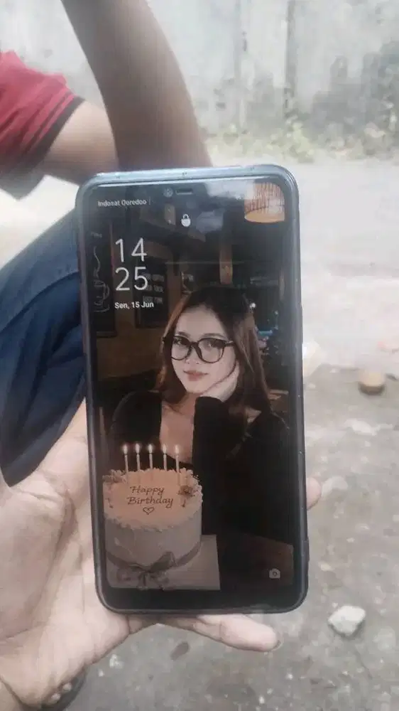 Jual hp oppo F7