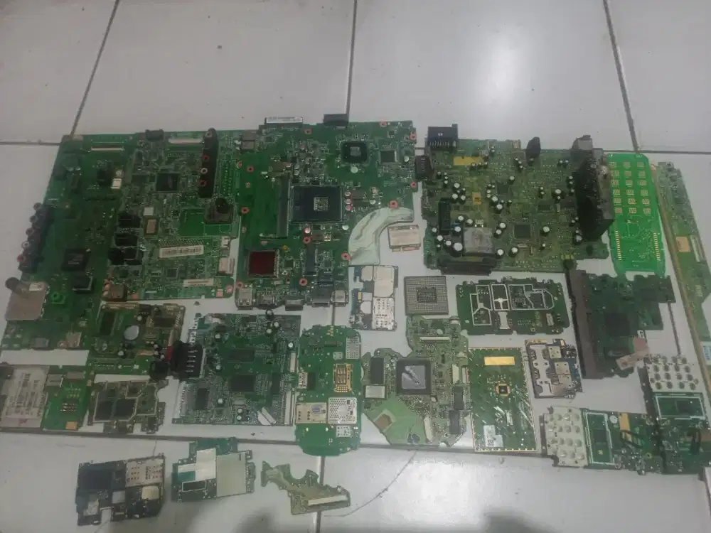 Jual bahan pcb  cukim